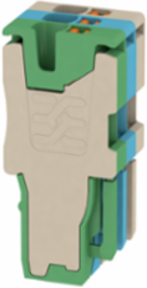 PLUG 1.5 mm2 500 V 17.5 A PUSH IN Technology