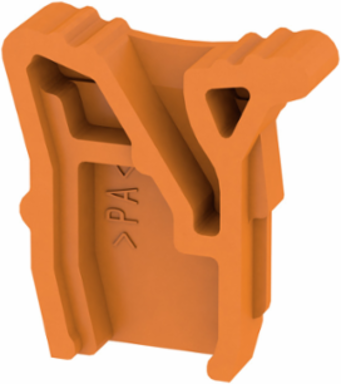 Klippon Connect Terminal Block, 0.63 Inch Height, 0.22 g Weight, Wemid Material
