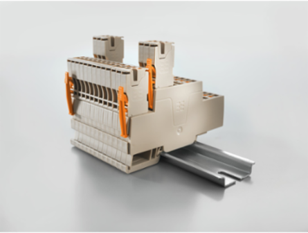 A-series Locking Element 0.228 Inch Height, 2.35 mm Width, 0.149 g Weight