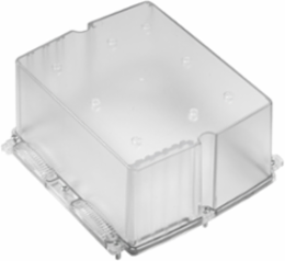 IP65 Polycarbonate Enclosure, 7 Inch Length, 366.99 g Weight