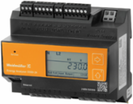 ENERGY ANALYSER D550-24