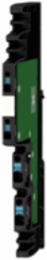 maxGUARD Electronic Load Monitor, 4 Terminal, PUSH IN, 12A, 0.24 Inch Width