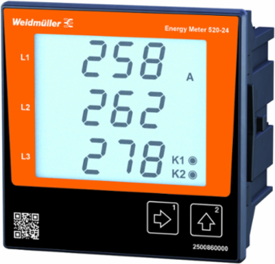 ENERGY METER 520-24