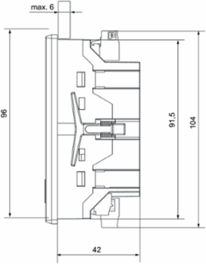 ENERGY METER 520-230