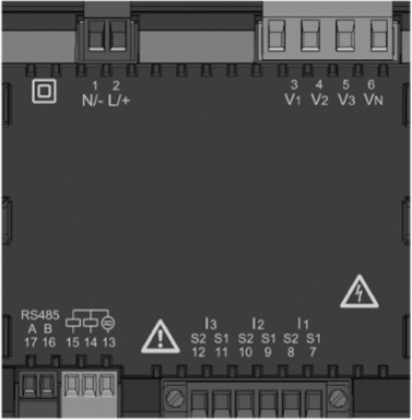 ENERGY METER 520-230
