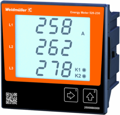 ENERGY METER 520-230