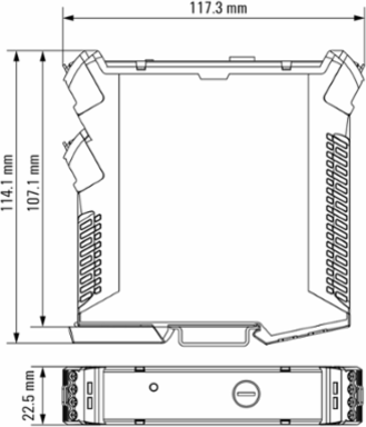 SCS 24VDC P1SIL3DS I