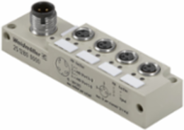 SAI-4-S-3P-M8L-M12-2AND