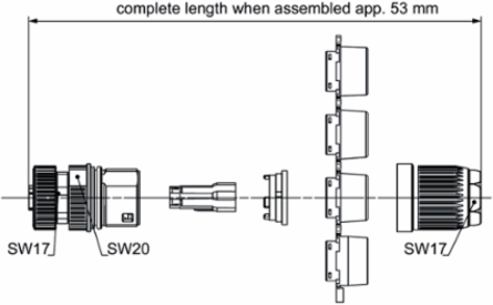 SAIBC-M-5S-M12-L-COD