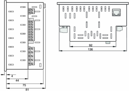 ENERGY ANALYSER 750-230
