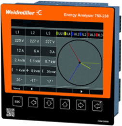 ENERGY ANALYSER 750-230