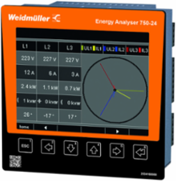 ENERGY ANALYSER 750-24