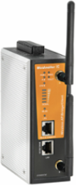 Wireless Access Point/Bridge/Client, 0.6 A, IP30, -25 C to 60 C, 5.315 Inch Height