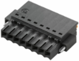 PCB Connector 3.50 mm, 14 Poles, 180 , PUSH IN Connection, 10 A