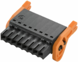 OMNIMATE Signal 3.50mm PCB Connector, 24 Poles, Push In, 180