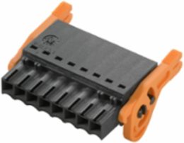 PCB Connector 3.50mm 18 Poles PUSH IN Connection, Boxed