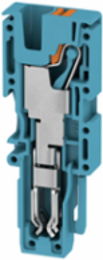 Blue Plug, 4 mm2, 690 V, 32 A, PUSH IN Technology