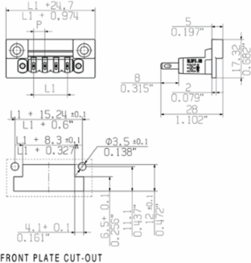SLDF 5.08/16/180F L/F SN OR BX