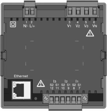 ENERGY METER 525-24