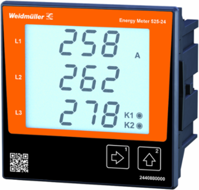 ENERGY METER 525-24