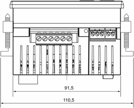 ENERGY METER 750-24