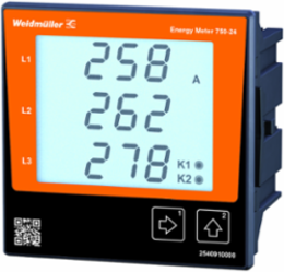ENERGY METER 750-24