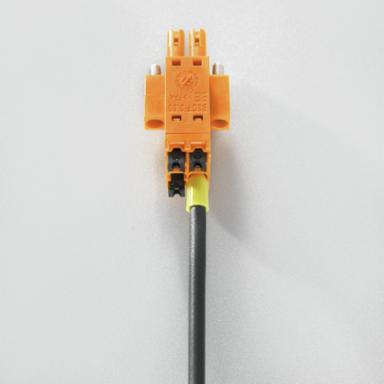 PCB Plug-in Connector, 3.50 mm, 40 Poles, 180 , 1.5 mm2 Clamping Range