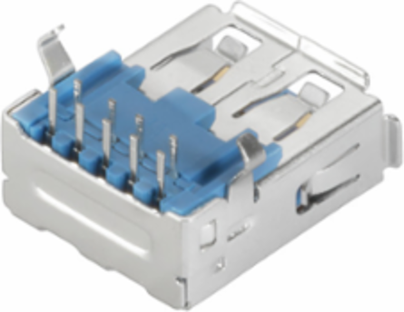 USB3.0A T1H 2.3N4 TY BL