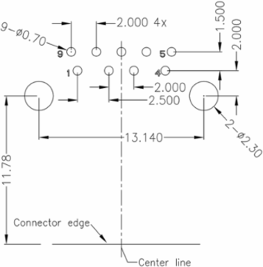 USB3.0A T1H 2.3N4 TY BL