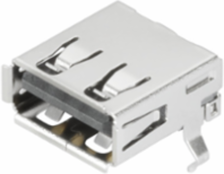 USB2.0A T1H 2.5N4 TY BK