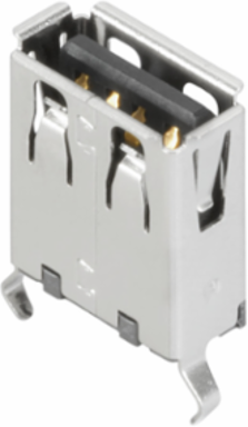 USB2.0A R1V 2.5N4 TY BK