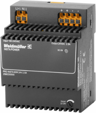 PRO INSTA 60W 24V 2.5A