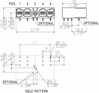 SU 10.16HP/03/90MF2 3.5AG BK BX