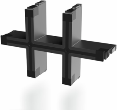 CABTITE FR 24/10 BK SET