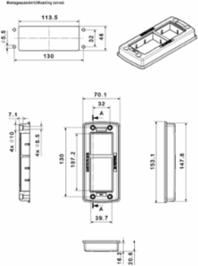 CABTITE FR 24/10 BK SET