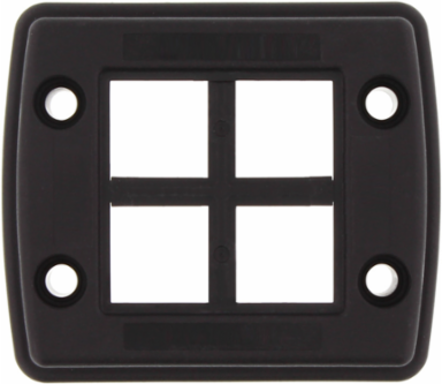 CABTITE FR 4-1 BK SET