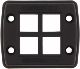 CABTITE FR 4-1 BK SET