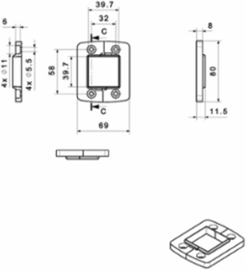 CABTITE FRL 4-1 BK