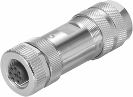 SAIBM-5/8S-M12 5P A-ZF