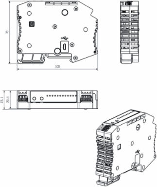 RCMC-5000-AO-P