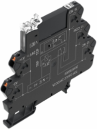 TOP Solid-State Relay 120V UC, 2 A, 3-33 V DC Switching Voltage