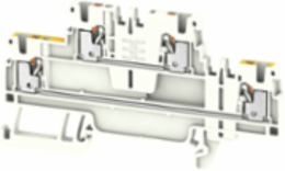 PUSH IN Terminal Block, 1.5 mm2, 17.5 A, Height 2.165 Inch