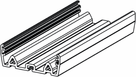 PF RS 45 GR 2000MM