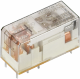 Relay Module 2 CO Contacts, 24 V DC, 8 A, 12.7 mm Width