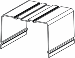 RS 100 Transparent Hood, Width 108 mm, Height 2.933 Inch, IP20
