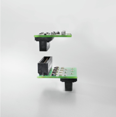 PCB Plug-In Connector, 8 Poles, 3.50 mm Pitch, THT Solder Connection, 3.2 mm Pin Length