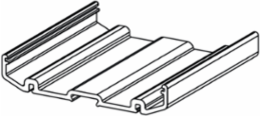 PF RS 100 BK 2000MM
