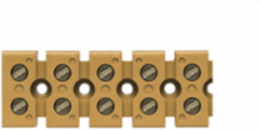 Multipin Terminal Strip 10 Connections, Rated Cross-Section 6 mm2