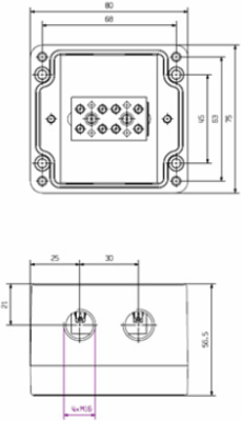 KLIPPON POK1 M16BCSS EX