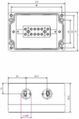 KLIPPON POK2 M20BCSS EX